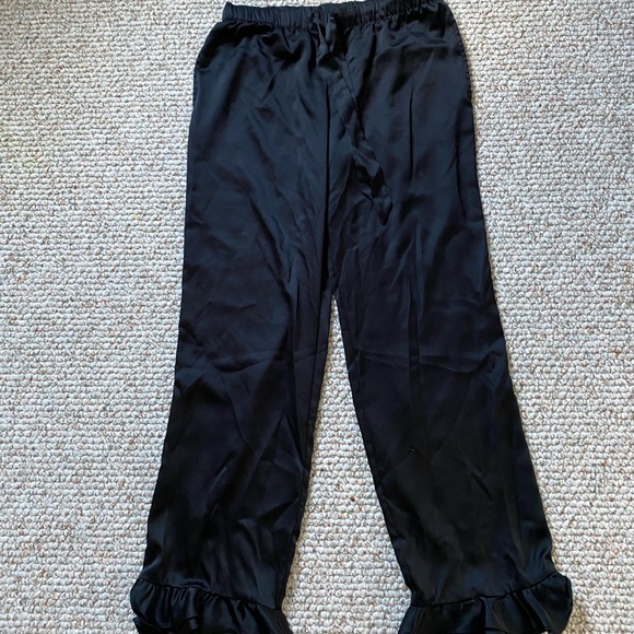 Victoria's Secret Other - 2 PAIRS OF Victoria Secret silk pajamas